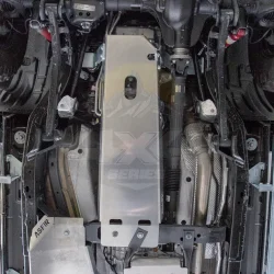 Osłona silnika i skrzyni biegów Jeep Wrangler JL 2,0L